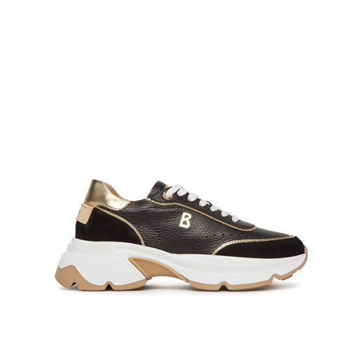 Bogner Sneakersy Kobe 1 A 22521805 Czarny ze sklepu MODIVO w kategorii Buty sportowe damskie - zdjęcie 182656139