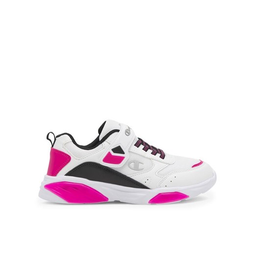 Champion Sneakersy Wave G Ps S32782-WW002 Biały ze sklepu MODIVO w kategorii Buty sportowe dziecięce - zdjęcie 182656146