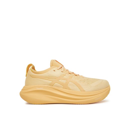 Asics Buty do biegania Gel-Nimbus 27 Lite-Show 1011C033 Czerwony ze sklepu MODIVO w kategorii Buty sportowe męskie - zdjęcie 182656169