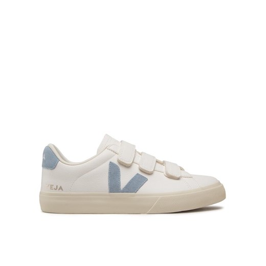 Veja Sneakersy Recife Logo Chromefree RC0502946B Biały ze sklepu MODIVO w kategorii Buty sportowe męskie - zdjęcie 182656179