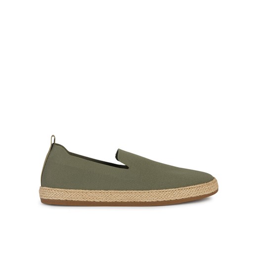Geox Espadryle U Pantelleria U45DWA 0006K C3016 Khaki ze sklepu MODIVO w kategorii Espadryle męskie - zdjęcie 182656187