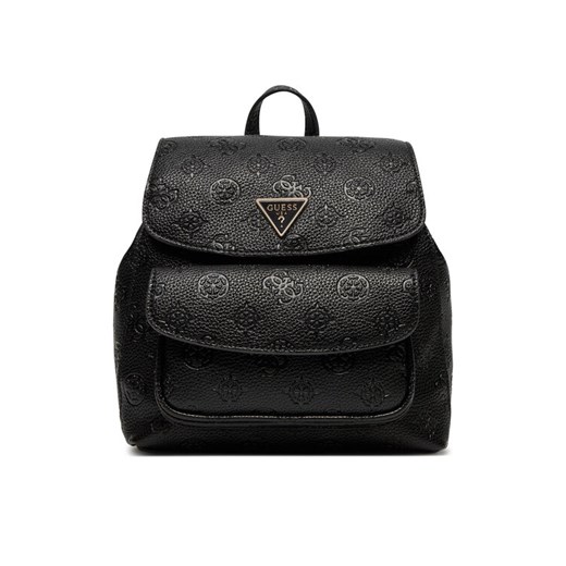 Guess Plecak HWPG93 49310 Czarny ze sklepu MODIVO w kategorii Plecaki - zdjęcie 182656266