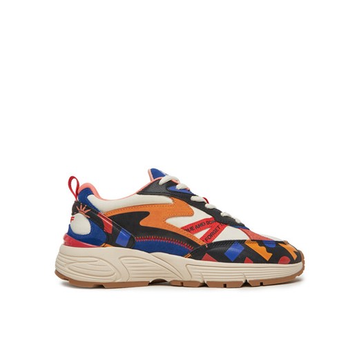 HOFF Sneakersy Oggian 12511007 Kolorowy ze sklepu MODIVO w kategorii Buty sportowe damskie - zdjęcie 182656307