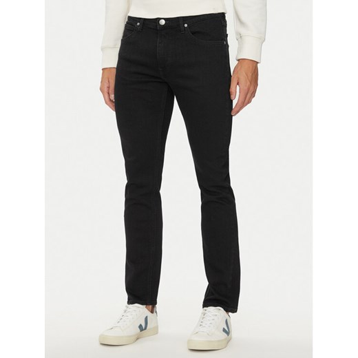 Lee Jeansy Daren 112118173 Czarny Straight Fit Lee 31_30 MODIVO