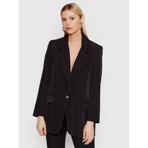 ONLY Marynarka Lana 15245698 Czarny Regular Fit ze sklepu MODIVO w kategorii Marynarki damskie - zdjęcie 182656457