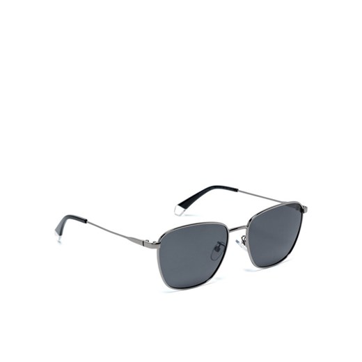 Polaroid Okulary przeciwsłoneczne 4159/S Czarny ze sklepu MODIVO w kategorii Okulary przeciwsłoneczne męskie - zdjęcie 182656496