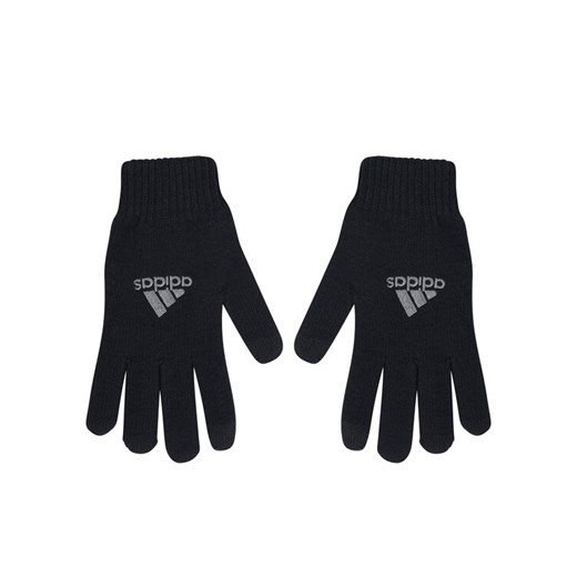 adidas Rękawiczki IB2657 Czarny ze sklepu MODIVO w kategorii Rękawiczki damskie - zdjęcie 182656577