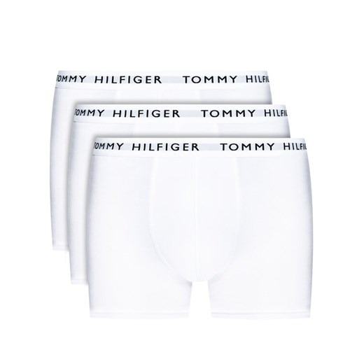 Tommy Hilfiger Komplet 3 par bokserek 3p UM0UM02203 Biały Tommy Hilfiger XXL MODIVO