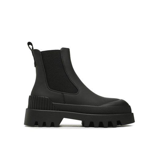 ONLY Sztyblety 15304863 Czarny ze sklepu MODIVO w kategorii Workery damskie - zdjęcie 182656697