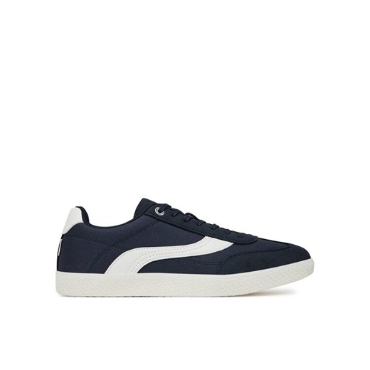 Lee Sneakersy Lian N Men Low 50251043.27F Granatowy ze sklepu MODIVO w kategorii Buty sportowe męskie - zdjęcie 182656746