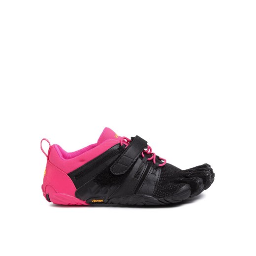 Vibram Fivefingers Buty na siłownię V-Train 2.0 20W7703 Czarny ze sklepu MODIVO w kategorii Buty trekkingowe damskie - zdjęcie 182656765