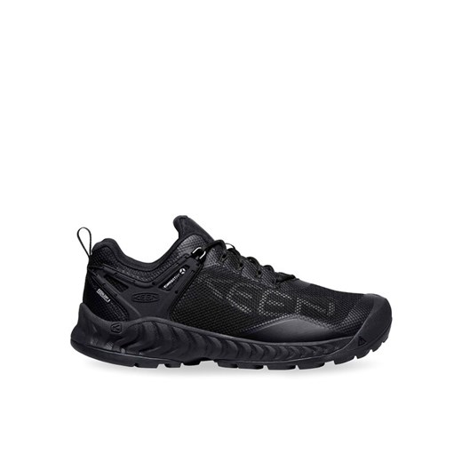 Keen Trekkingi Nxis Evo Wp 1027193 Czarny Keen 40 MODIVO