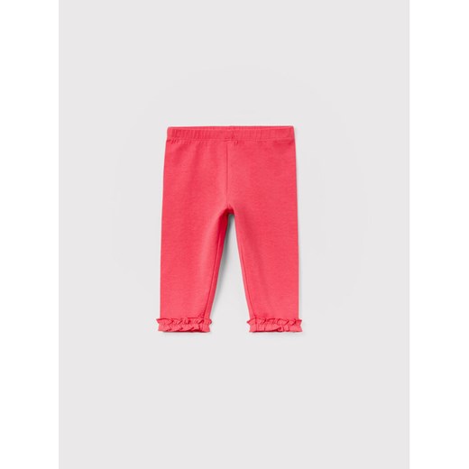 OVS Legginsy 1497129 Różowy Slim Fit ze sklepu MODIVO w kategorii Legginsy niemowlęce - zdjęcie 182657005