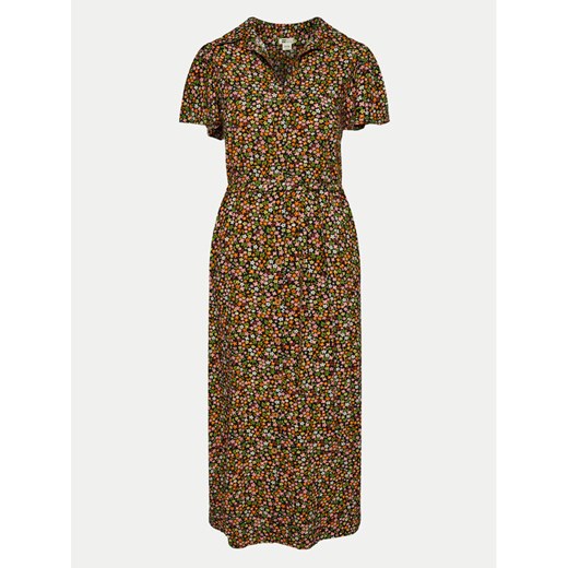Billabong Sukienka koszulowa Sweet Day EBJWD00135 Kolorowy Relaxed Fit ze sklepu MODIVO w kategorii Sukienki - zdjęcie 182657025