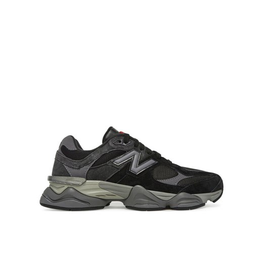 New Balance Sneakersy U9060BLK Czarny ze sklepu MODIVO w kategorii Buty sportowe męskie - zdjęcie 182657028