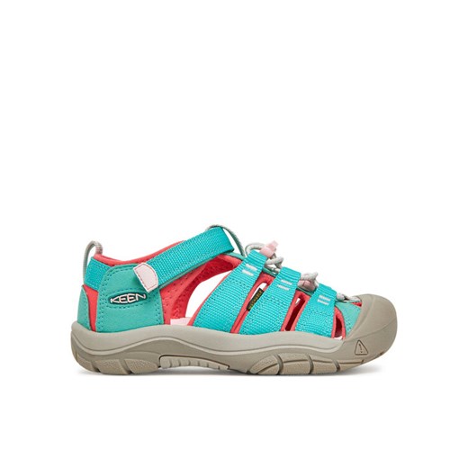 Keen Sandały Newport H2 1030792 Zielony ze sklepu MODIVO w kategorii Sandały dziecięce - zdjęcie 182657045