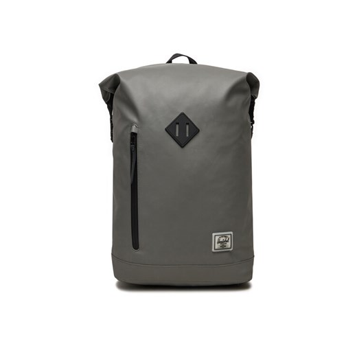 Herschel Plecak Roll Top Backpack 11194-05643 Szary ze sklepu MODIVO w kategorii Plecaki - zdjęcie 182657096