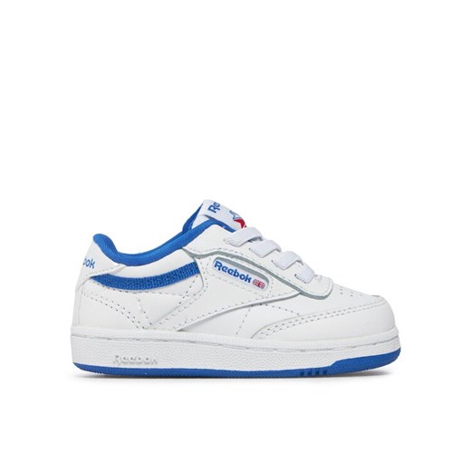 Reebok Sneakersy Club C IF5951 Biały ze sklepu MODIVO w kategorii Buciki niemowlęce - zdjęcie 182657137
