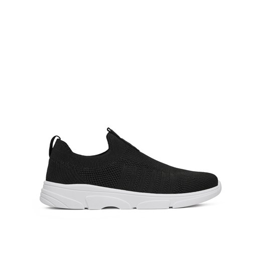 Nelli Blu Półbuty CP91-25813 Czarny ze sklepu MODIVO w kategorii Buty sportowe dziecięce - zdjęcie 182657148