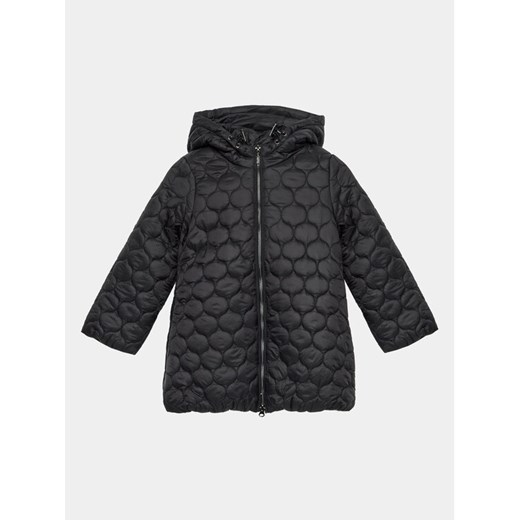 Birba Trybeyond Kurtka zimowa 999 77499 00 D Czarny Regular Fit ze sklepu MODIVO w kategorii Kurtki dziewczęce - zdjęcie 182657165