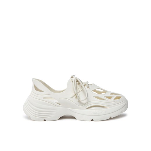 Patrizia Pepe Sneakersy 8Z0030/V033-W101 Écru ze sklepu MODIVO w kategorii Buty sportowe damskie - zdjęcie 182657215