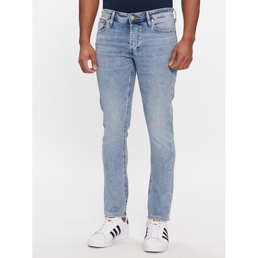 Jack&Jones Jeansy Glenn 12249191 Niebieski Slim Fit 29_30 MODIVO