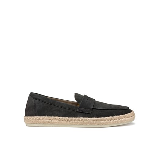 Geox Espadryle U Costuni U55MRA 00022 C6009 Brązowy ze sklepu MODIVO w kategorii Espadryle męskie - zdjęcie 182657258