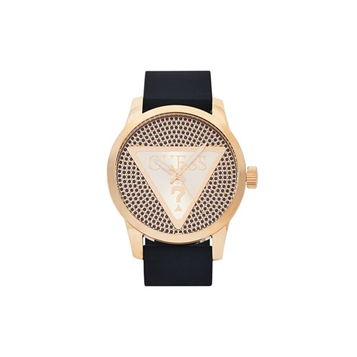 Guess Zegarek Badge GW0916G1 Złoty ze sklepu MODIVO w kategorii Zegarki - zdjęcie 182657308