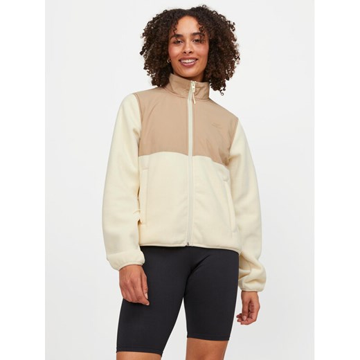 JJXX Polar Avery 12248651 Écru Regular Fit ze sklepu MODIVO w kategorii Bluzy damskie - zdjęcie 182657309