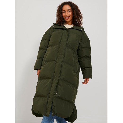 JJXX Kurtka puchowa 12236531 Zielony Regular Fit ze sklepu MODIVO w kategorii Kurtki damskie - zdjęcie 182657315