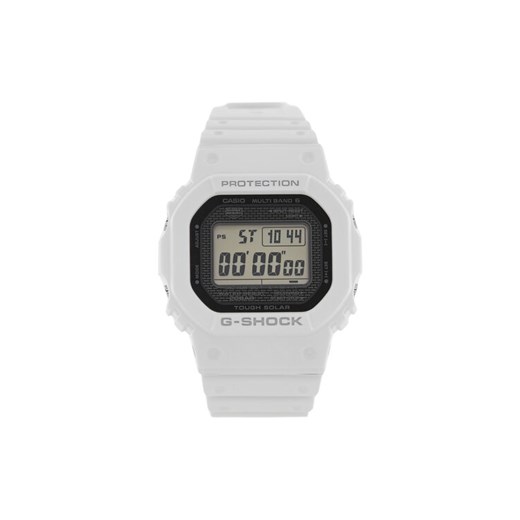 G-Shock Zegarek GW-5000HS-7ER Biały ze sklepu MODIVO w kategorii Zegarki - zdjęcie 182657328