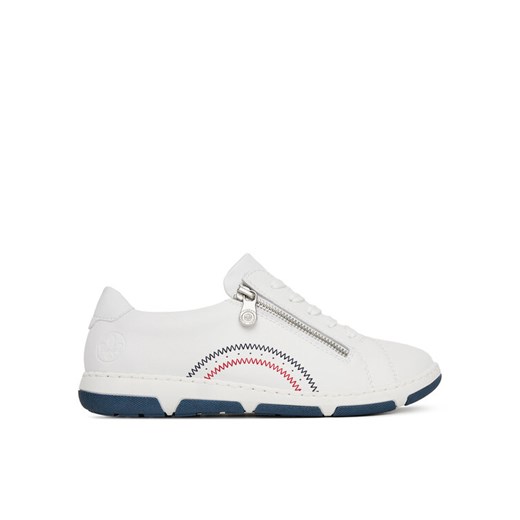 Rieker Sneakersy 42424-80 Biały Rieker 36 MODIVO