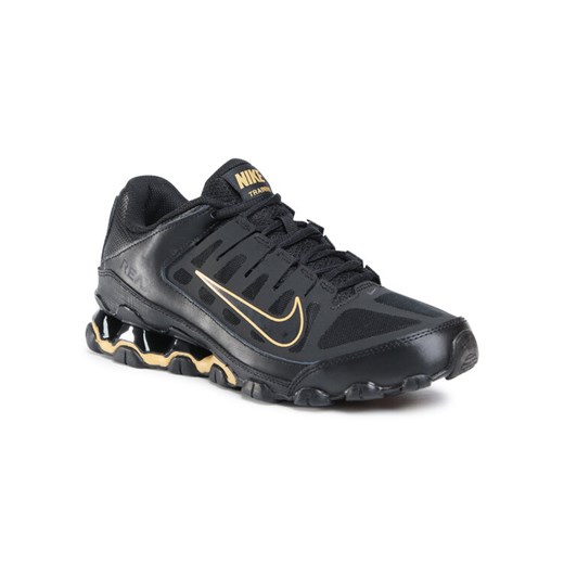 Nike Sneakersy Reax 8 Tr Mesh 621716 020 Czarny ze sklepu MODIVO w kategorii Buty sportowe męskie - zdjęcie 182657348