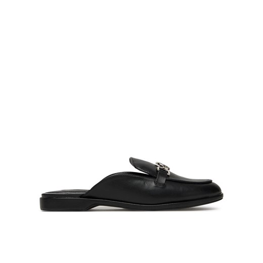 Nine West Klapki R25SS05135 Czarny ze sklepu MODIVO w kategorii Klapki damskie - zdjęcie 182657438