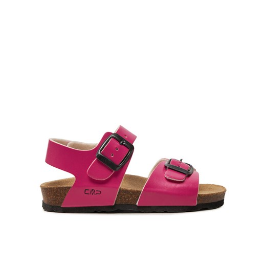 CMP Sandały Kids Keidha Sandal 3Q91094 Różowy ze sklepu MODIVO w kategorii Sandały dziecięce - zdjęcie 182657439