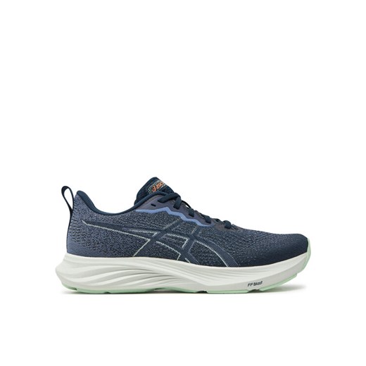 Asics Buty do biegania Dynablast 4 1012B513 Niebieski ze sklepu MODIVO w kategorii Buty sportowe damskie - zdjęcie 182657456