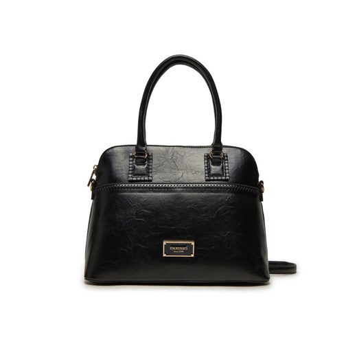 Monnari Torebka TORIMP0-24Z-BAG6040-K020D000-R00 Czarny ze sklepu MODIVO w kategorii Torebki damskie - zdjęcie 182657466