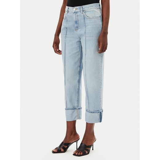 Liu Jo Jeansy UA5198 D4990 Niebieski Regular Fit ze sklepu MODIVO w kategorii Jeansy damskie - zdjęcie 182657476