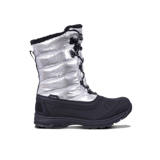 Icepeak Śniegowce Alma 75269 100 I Srebrny ze sklepu MODIVO w kategorii Śniegowce damskie - zdjęcie 182657495