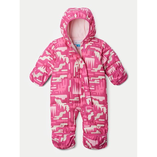 Columbia Kombinezon zimowy Snuggly Bunny™ II 2088791 Różowy Regular Fit ze sklepu MODIVO w kategorii Kombinezony i kurtki - zdjęcie 182657508