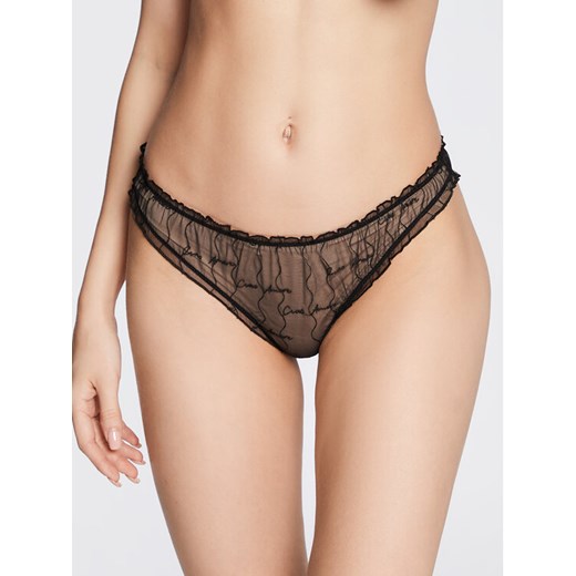 Undress Code Figi brazylijskie For Love 407 Czarny ze sklepu MODIVO w kategorii Majtki damskie - zdjęcie 182657569