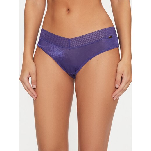 Gossard Figi klasyczne 6254 Fioletowy ze sklepu MODIVO w kategorii Majtki damskie - zdjęcie 182657625