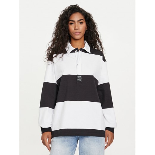 Champion Polo 117205 Czarny Oversize Champion M MODIVO