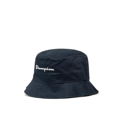 Champion Kapelusz Bucket 804786-BS501 r.M-L Granatowy ze sklepu MODIVO w kategorii Czapki dziecięce - zdjęcie 182657726