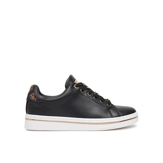Guess Sneakersy FLPSTA ELE12 Czarny ze sklepu MODIVO w kategorii Buty sportowe damskie - zdjęcie 182657839