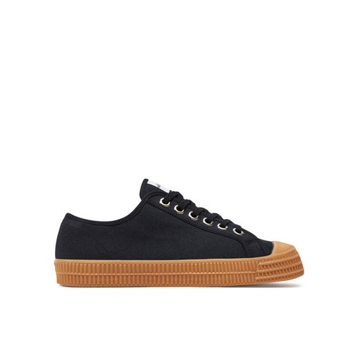 Novesta Trampki Star Master N772019-60Y60Y003 cz Czarny ze sklepu MODIVO w kategorii Trampki męskie - zdjęcie 182657876