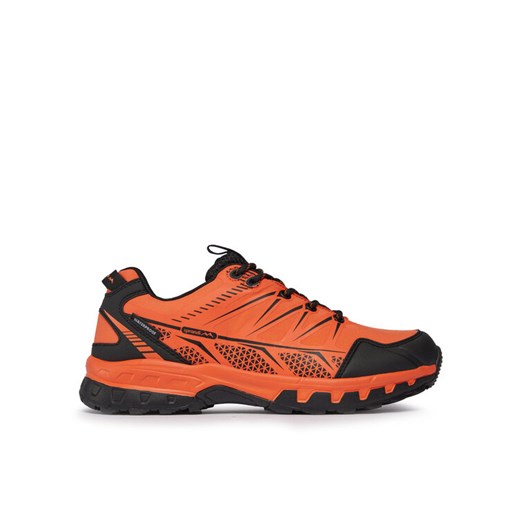 Sprandi Sneakersy Brave MP-S19W150A-10 Pomarańczowy ze sklepu MODIVO w kategorii Buty sportowe męskie - zdjęcie 182657949