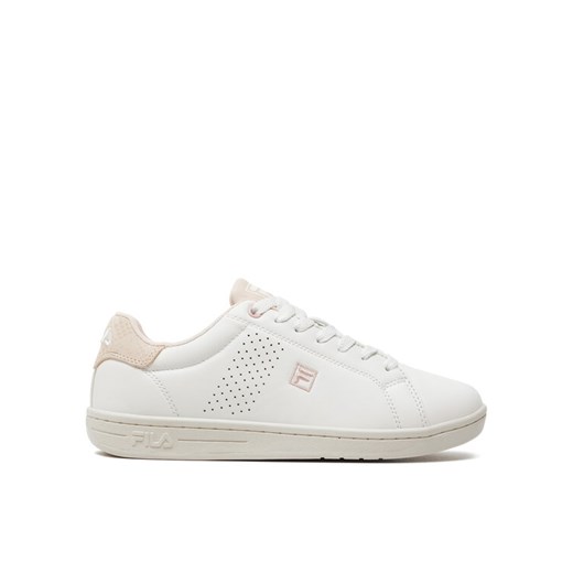 Fila Sneakersy Crosscourt 2 Nt Wmn FFW0259 Biały ze sklepu MODIVO w kategorii Buty sportowe damskie - zdjęcie 182657969