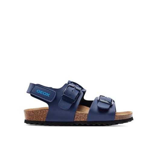Geox Sandały J Ghita Boy J358LD 000BC C4002 S Granatowy Geox 33 MODIVO