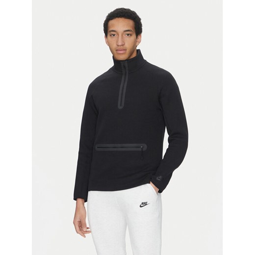 Nike Bluza FB7998 Czarny Regular Fit ze sklepu MODIVO w kategorii Bluzy męskie - zdjęcie 182658007